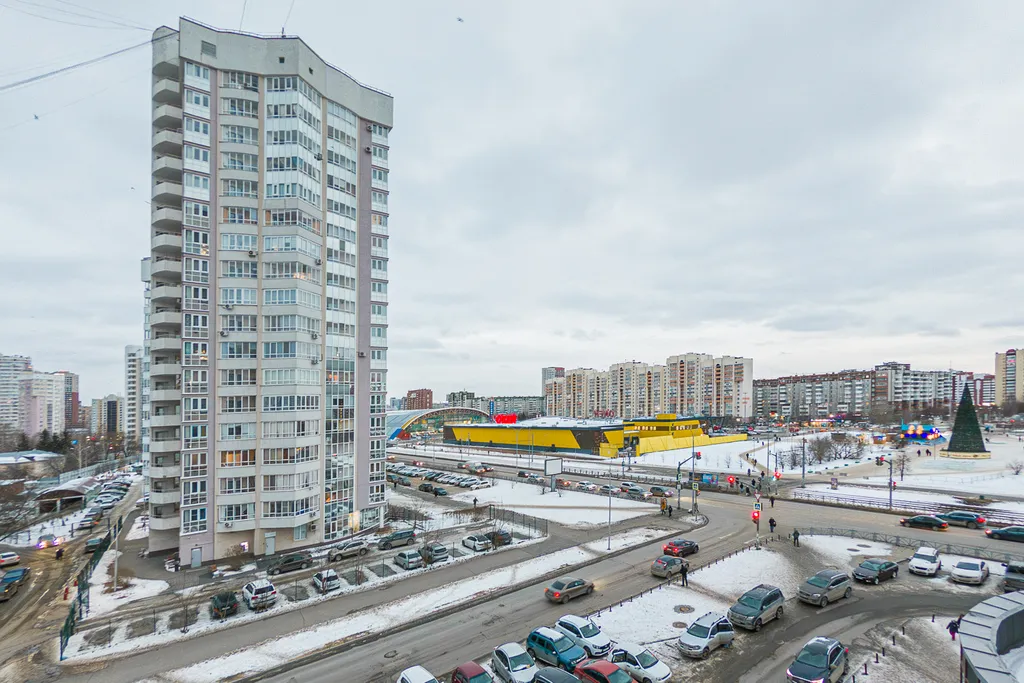 Ваш комфортный апартамент прямо возле метро Ботаническая