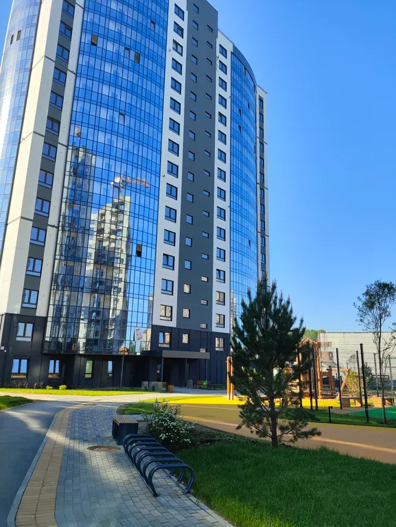 Квартира Уютная квартира в ЖК Никольский парк — Новосибирск