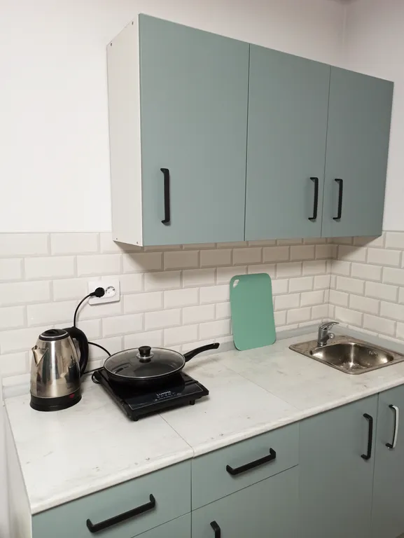 Уютная квартира-студия