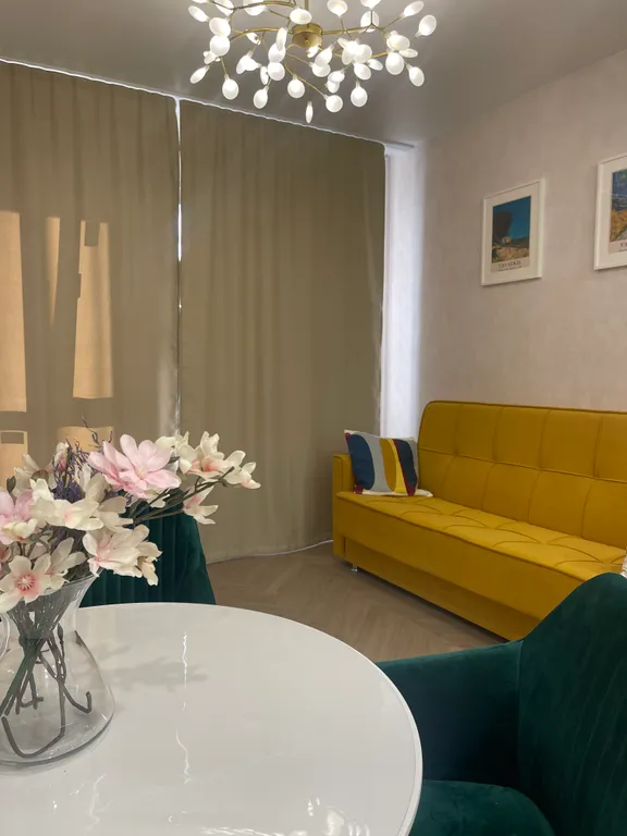 Апартамент с двумя спальнями Venezia