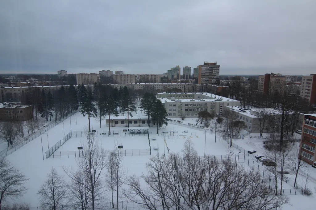 1-комнатная квартира класса люкс в центральной части города