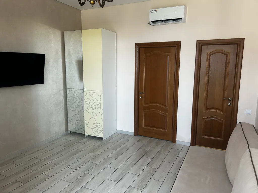 Двухкомнатный семейный номер