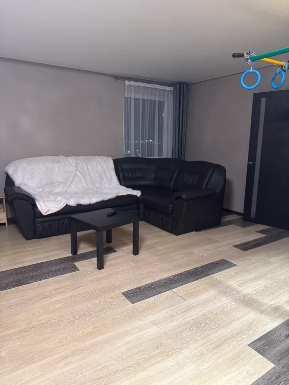 Квартира с шикарным видом в центре города