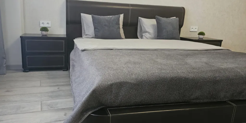 Апартаменты в ЖК Альбатрос двухкомнатные с панорамным видом