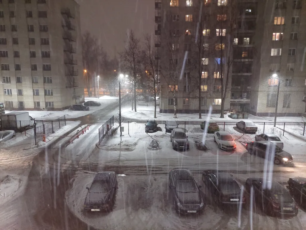 Студия в Умном доме