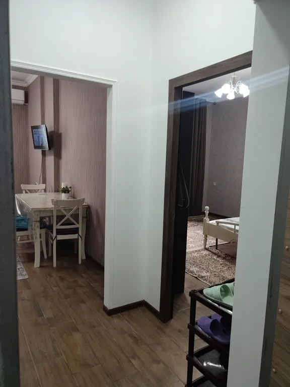 Уютная квартира на берегу моря первая линия