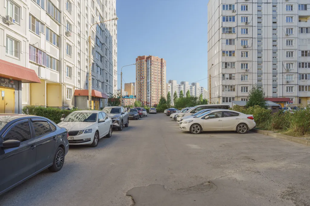 1-к квартира рядом с Ривьерой