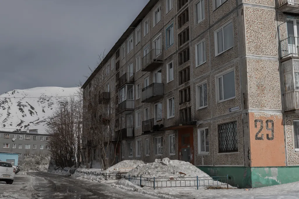 Студия в стиле Шале