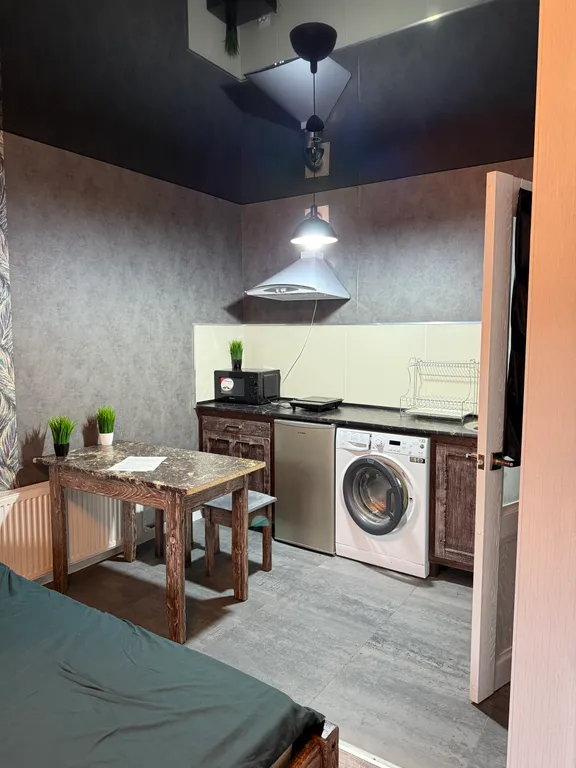 Двухместная студия в центре станицы