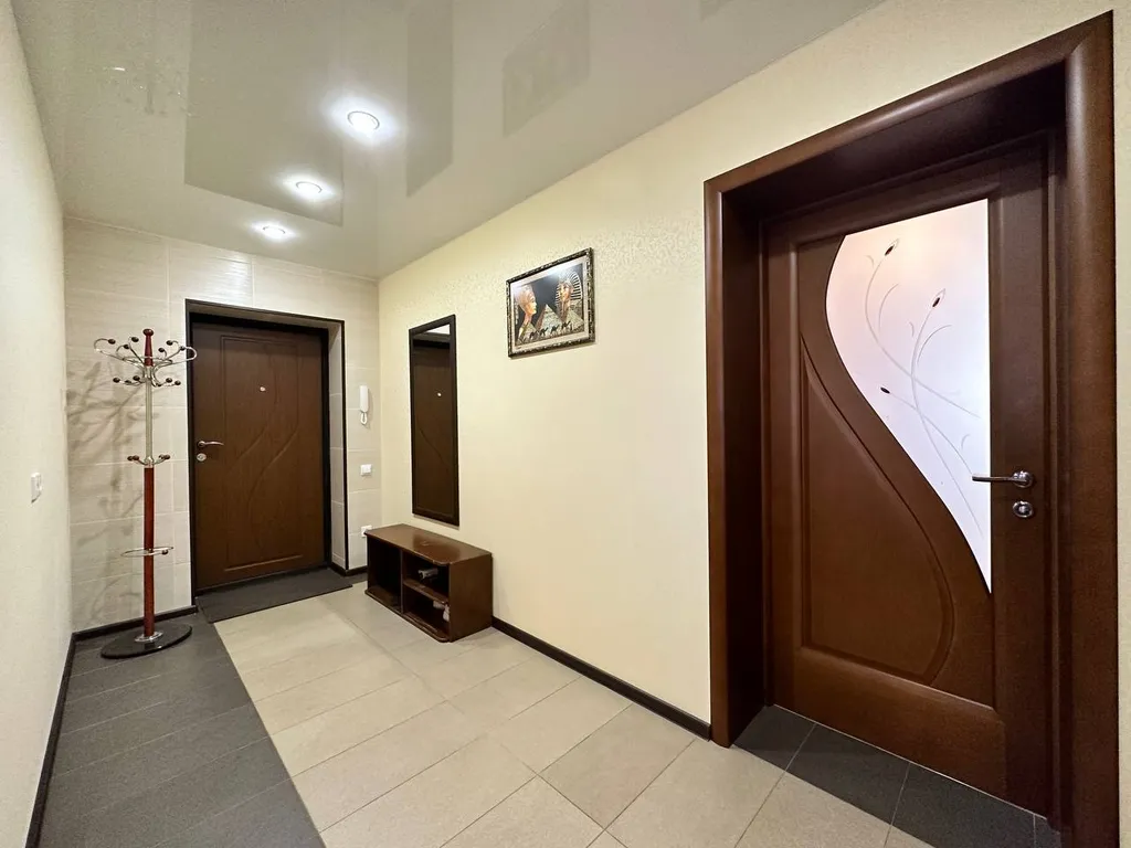 Идеальная двухкомнатная квартира для вашего отдыха