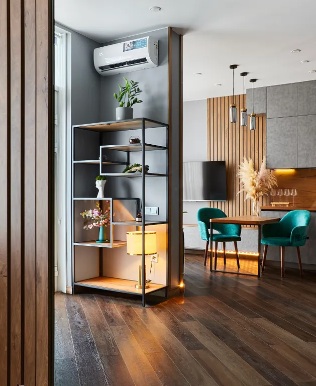 Квартира с видом на море