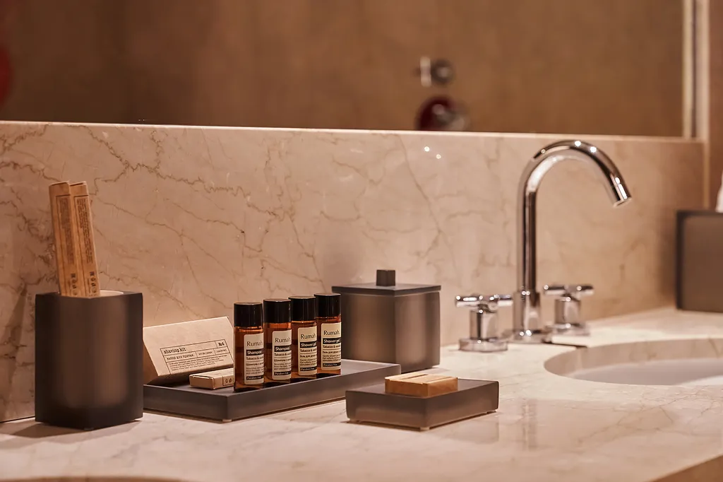 Апартаменты Antares в Москва-Сити - роскошь и комфорт на 50 этаже