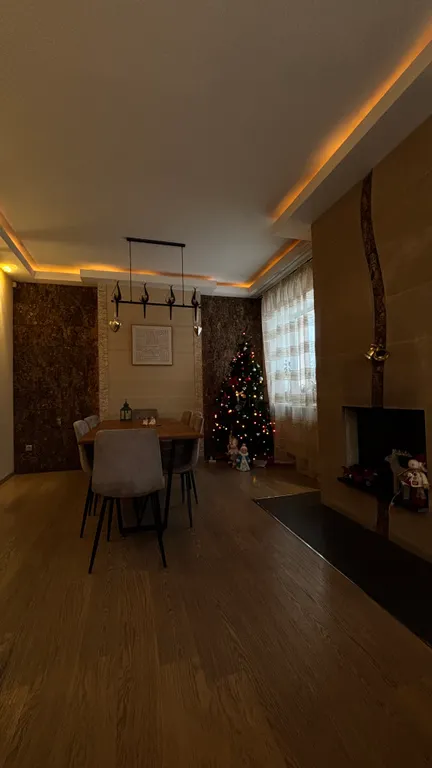 Уютный Дом с бассейном и баней