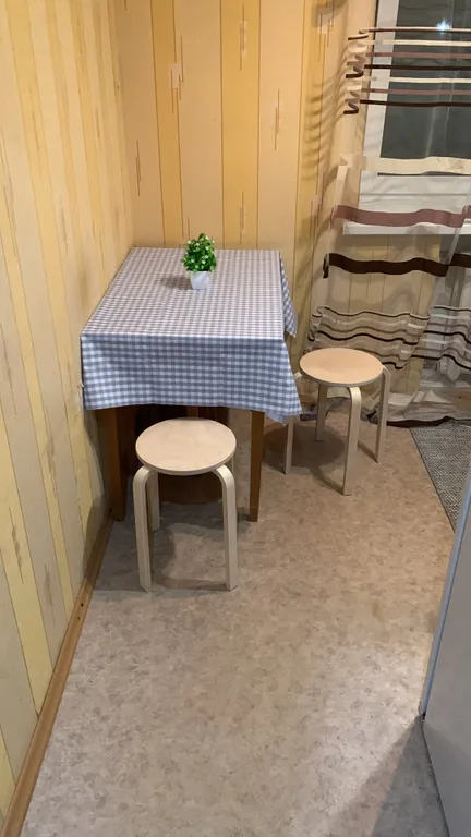 Уютная квартира на въезде в город