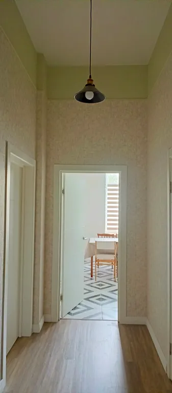 2-х уровневый морозовский лофт