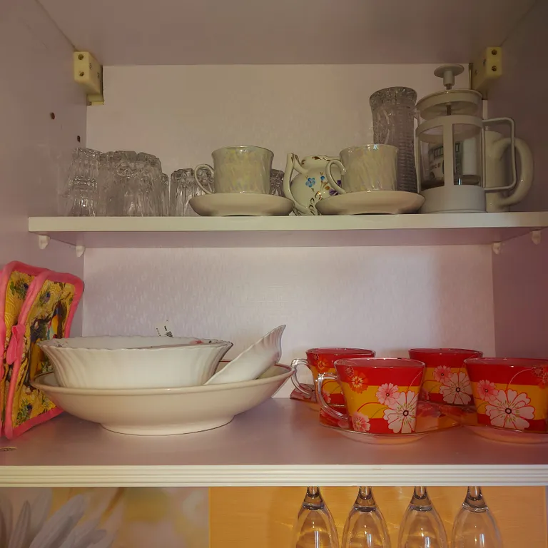 Квартира Квартира Студия с балконом и панорамным видом на море, Маяк и парк — Анапа