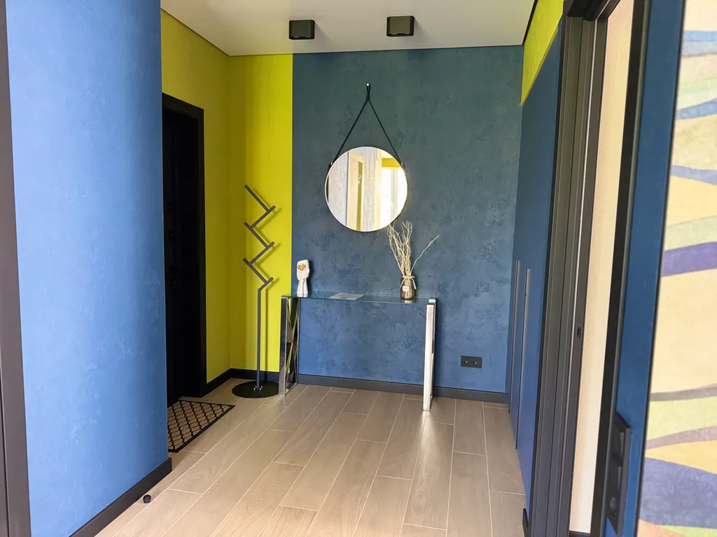 Квартира люкс качества