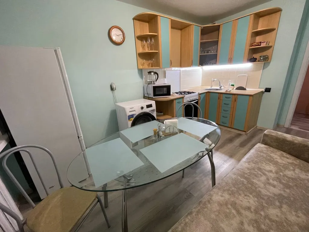 Уютная квартира в центре 5 мин. до Смоленской Стены Твардовского 22 Б