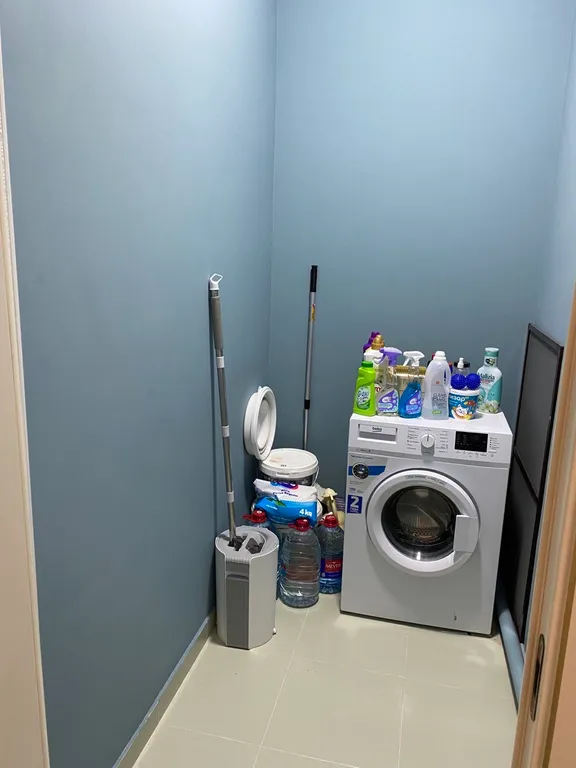 3-комнатная Квартира