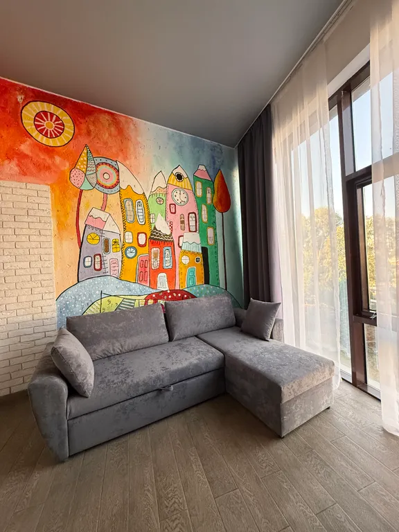 Квартира Апартаменты Loft — Сириус