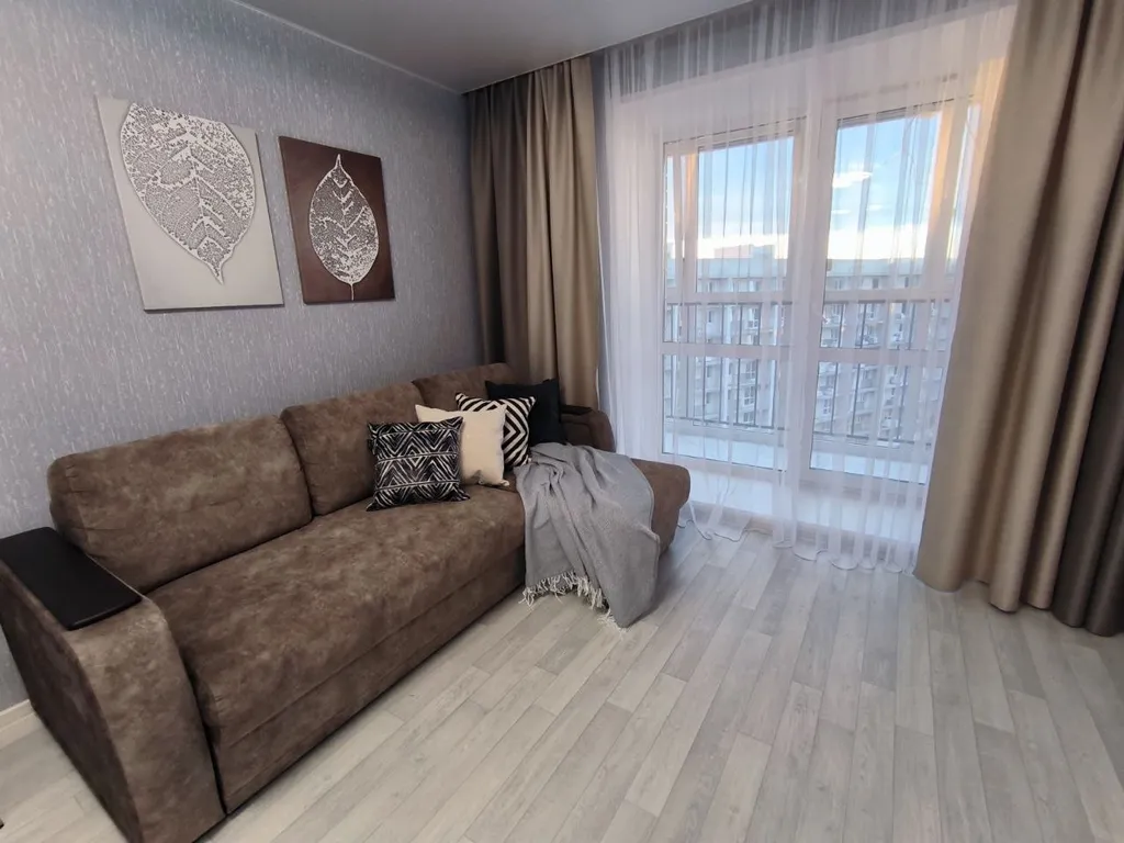 Отличная квартира в новом доме