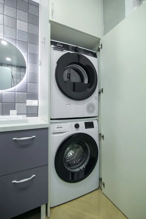 Квартира Евродвухкомнатная квартира с современным ремонтом — Калининград