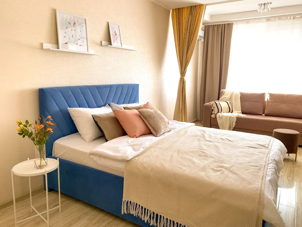 Квартира Свободна на ваши даты! Чистая и уютная однушка. Приезжайте в гости! — аренда посуточно в Челябинск