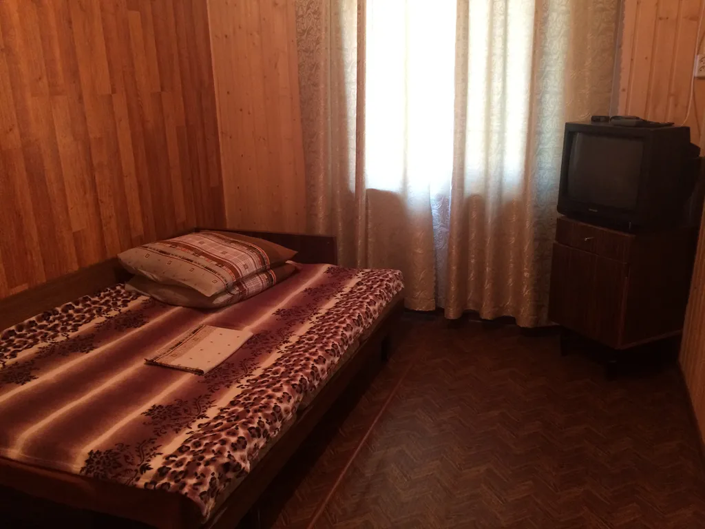 Домик у моря