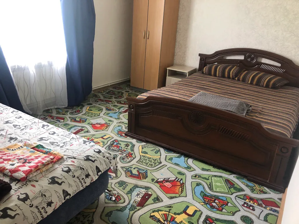 Коттедж Уютный дом 5 минут до моря — Кучугуры