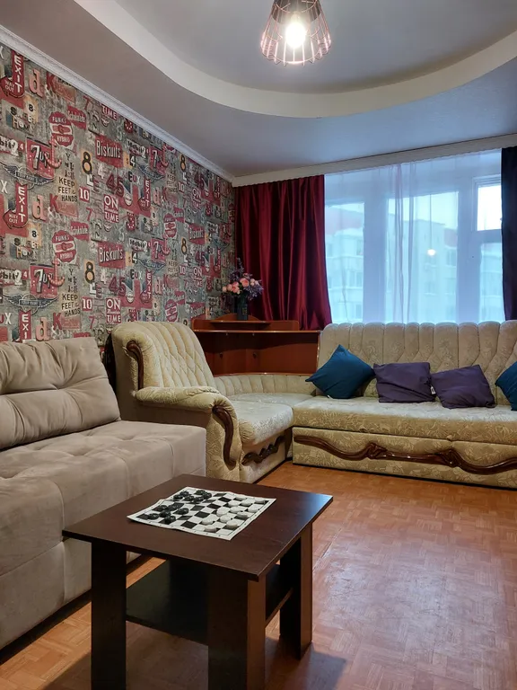 Семейная квартира на Истоке