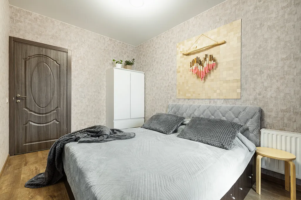 Просторная Евродвушка