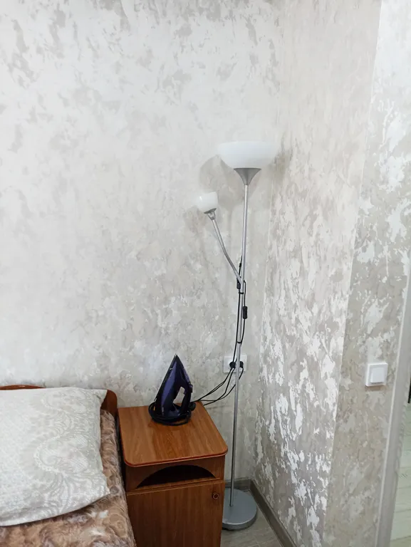 Уютная однокомнатная квартира