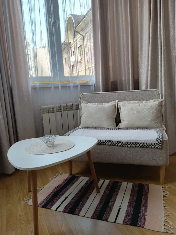 Квартира Светлая, уютная квартира в центре города — Анапа