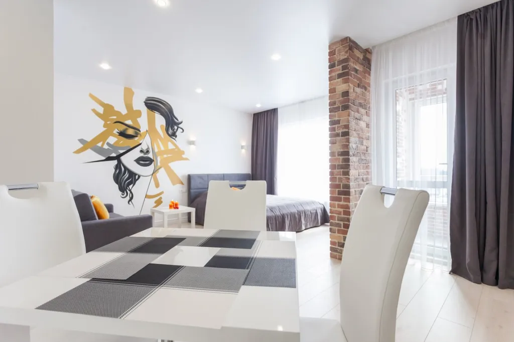 Квартира 1-комнатная Квартира — Калининград