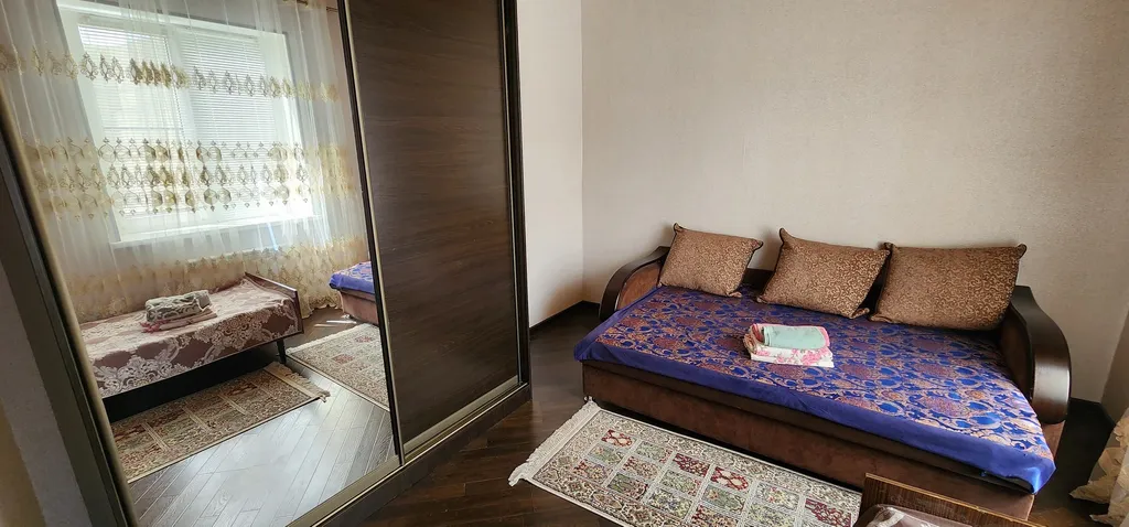 Уютный дом с видом на горы