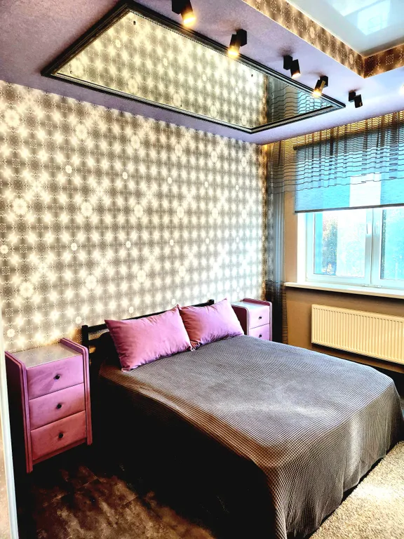 Квартира-трансформер на берегу Онеги