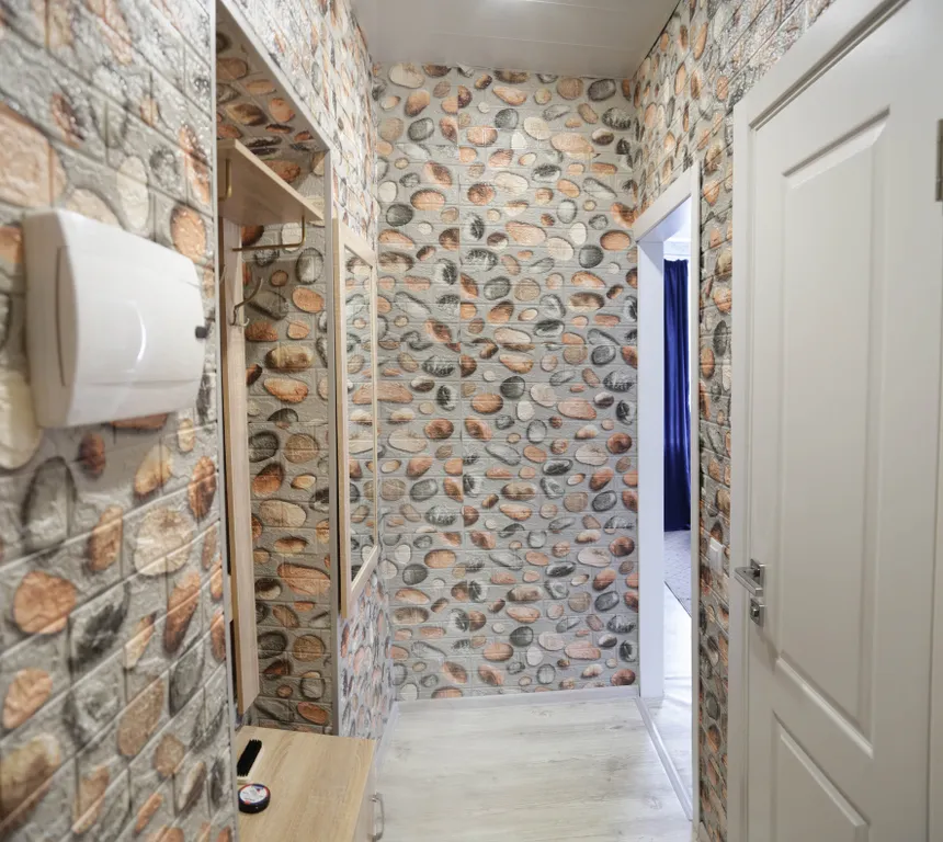 Квартира Квартира с самыми романтичный балконом — Великий Новгород