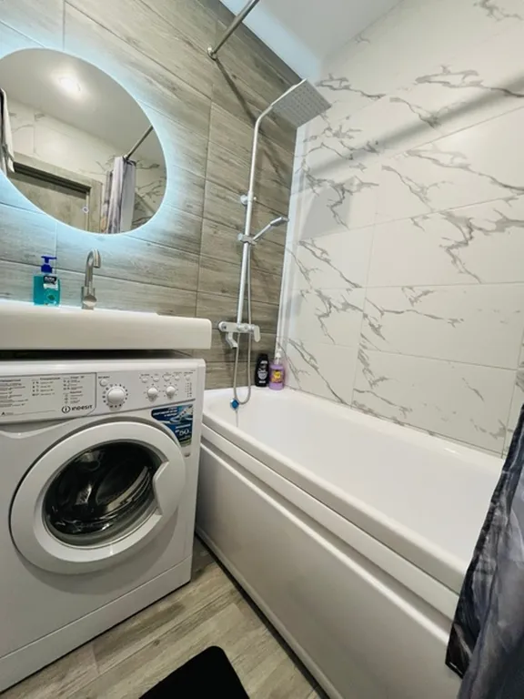 Новая 3-к квартира рядом с Алмазом