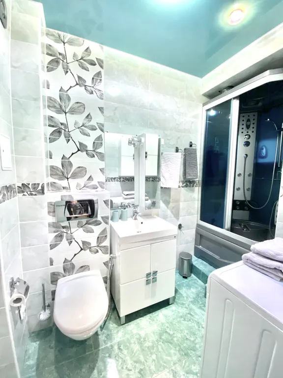 Квартира Квартира Аура уюта — Новосибирск