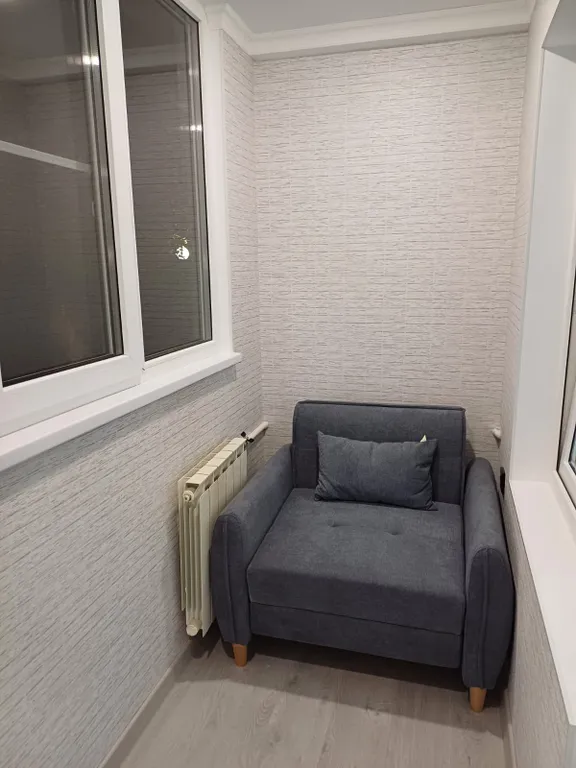 Квартира рядом с парком