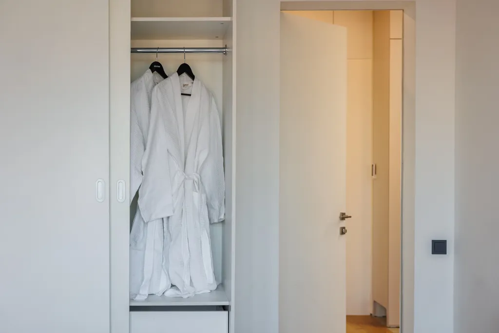 Апартаменты с видом на море и горы