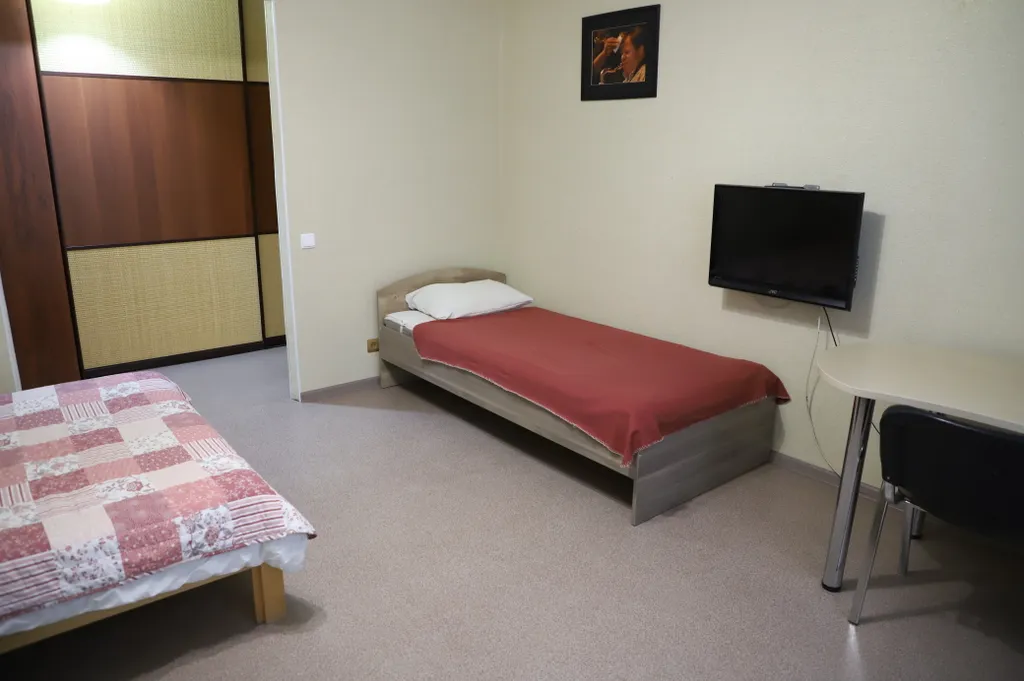 Апартаменты Урал на Тарасова