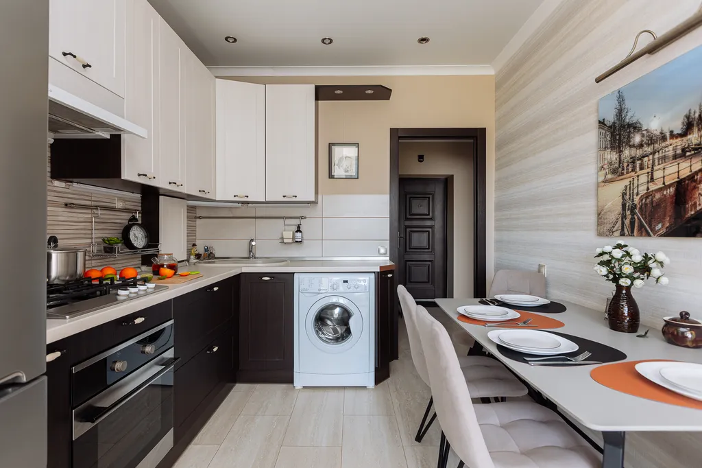 Квартира Яркая и романтичная квартира в тихом центральном районе — Калининград