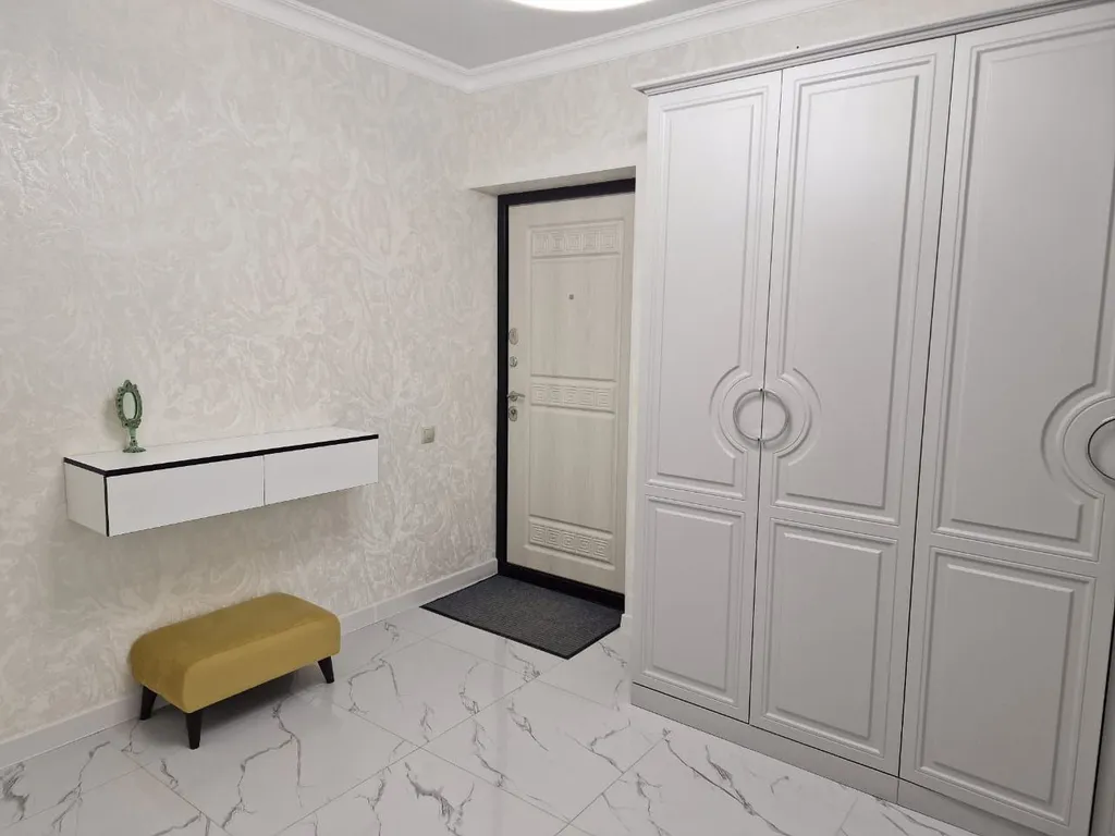 Уютная квартира в новом ЖК