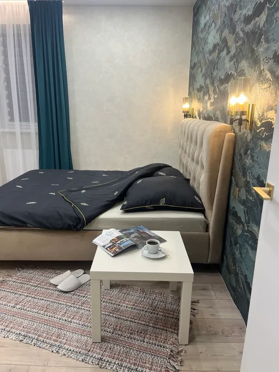 Квартира Апартаменты евродвушка в новом доме у метро,центр,кондиционер — Минск
