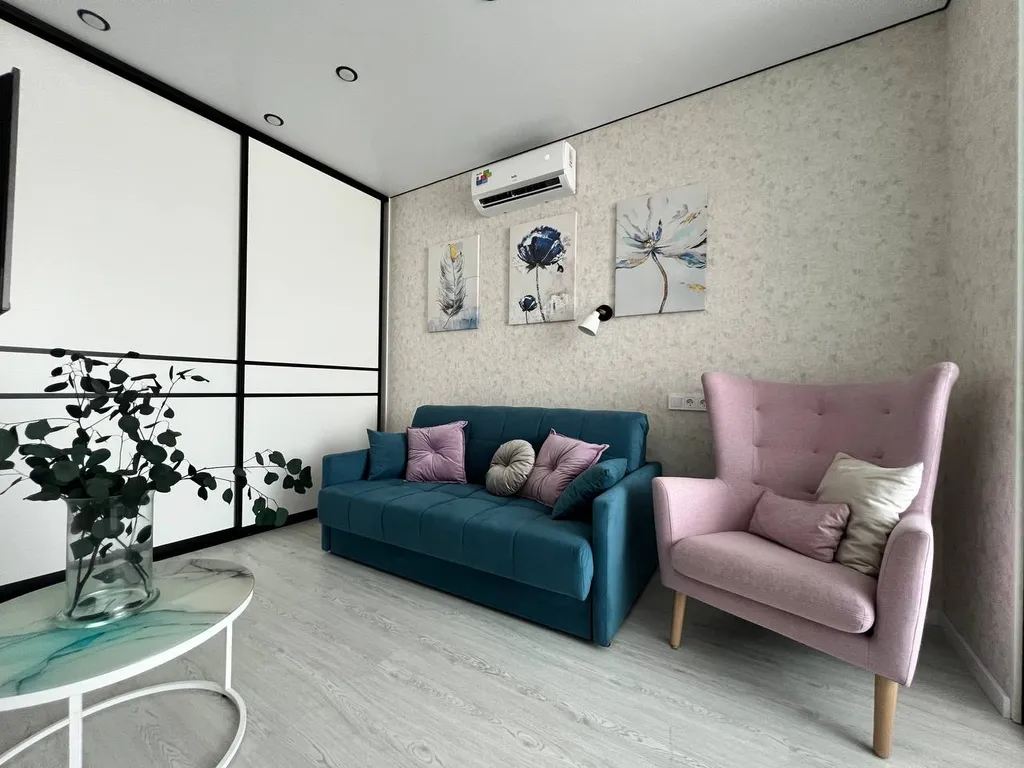 Квартира Квартира с видом на горы и город — Сириус