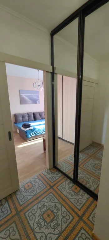 Однокомнатная квартира для гостей и жителей города