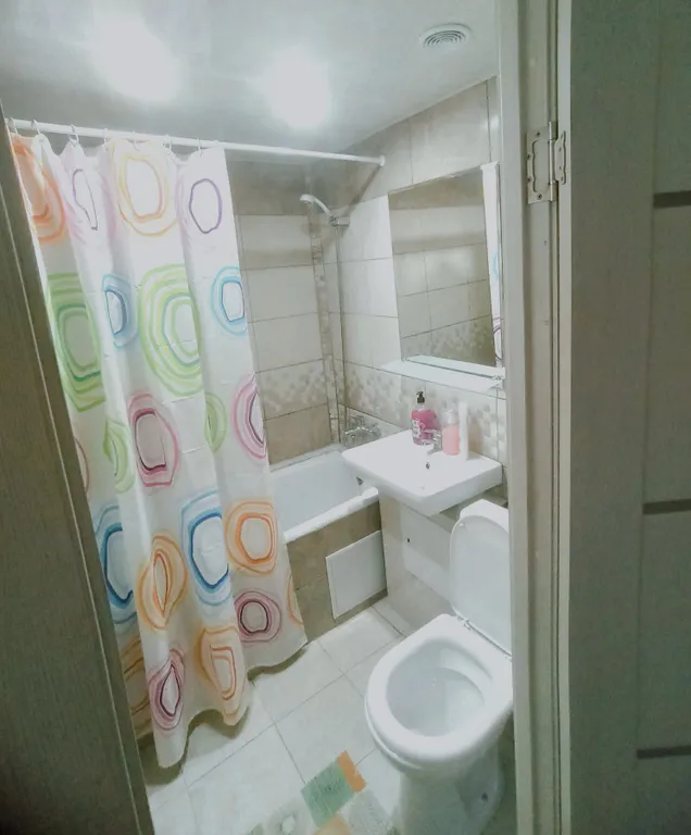 1-я  квартира в центре города