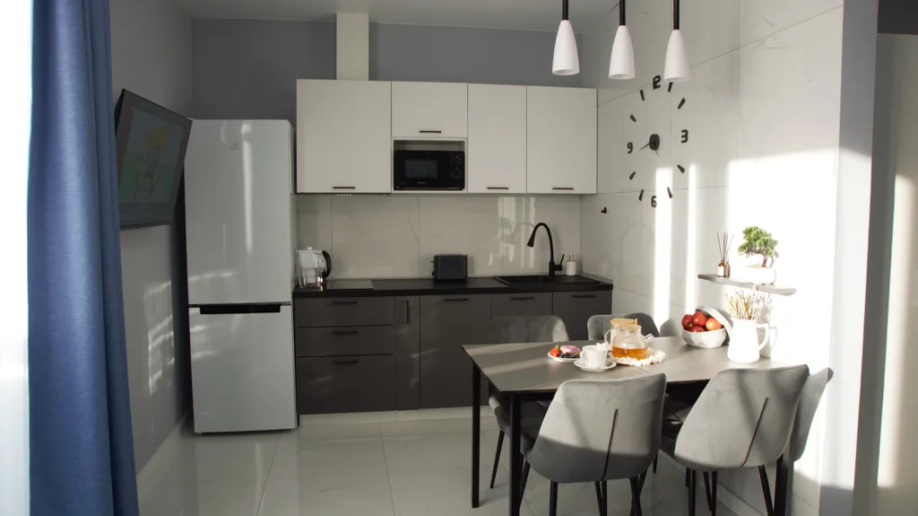 Уютная квартира-студия