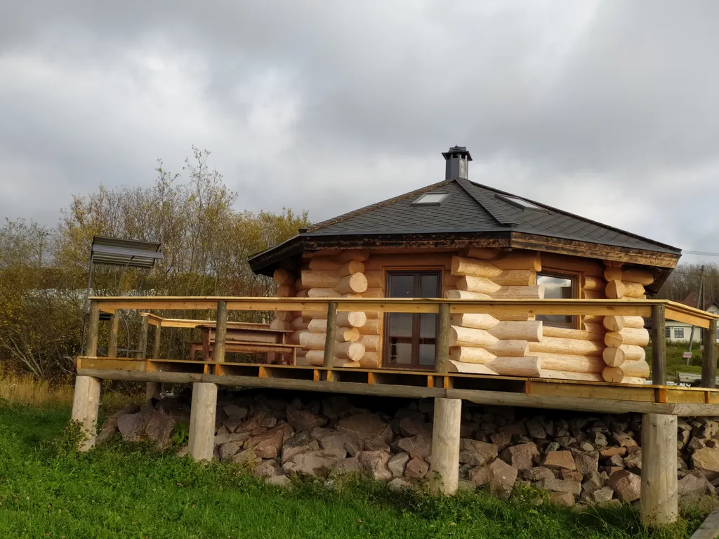 Бунгало Багуа